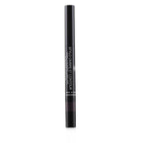 Chanel Stylo Ombre Et Contour (Eyeshadow/Liner/Khol) - # 08 Rouge Noir  0.8g/0.02oz