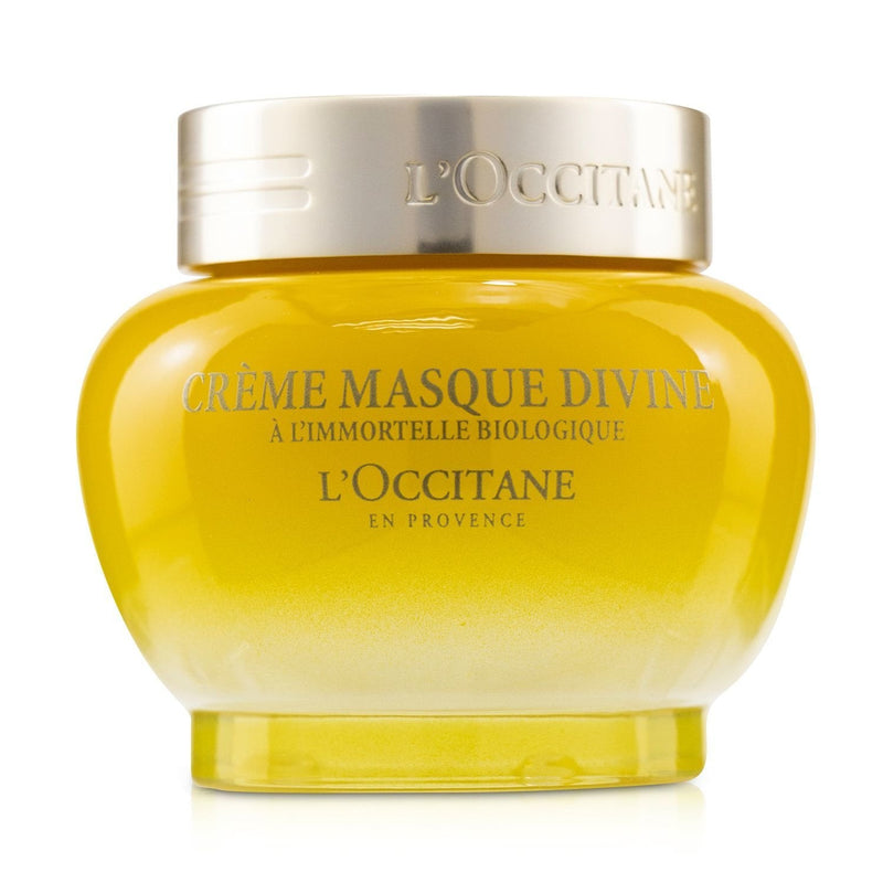 L'Occitane Immortelle Divine Cream Mask 