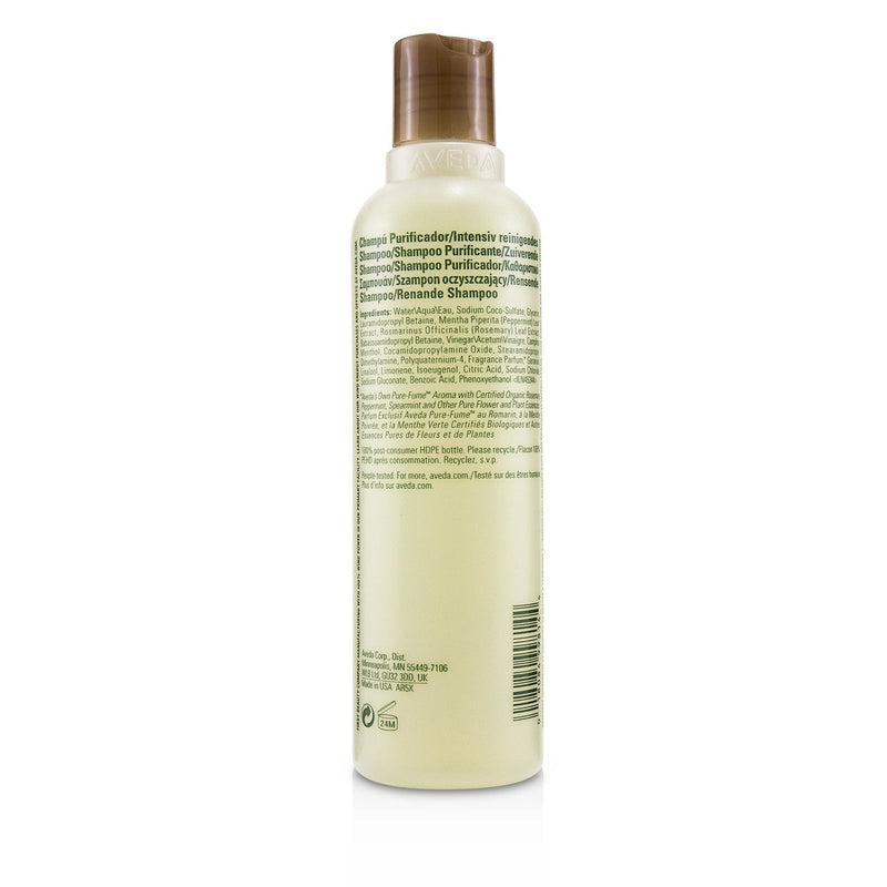 Aveda Rosemary Mint Purifying Shampoo 