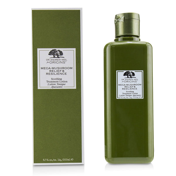 Origins Dr. Andrew Mega-Mushroom Skin Relief & Resilience Soothing Treatment Lotion 