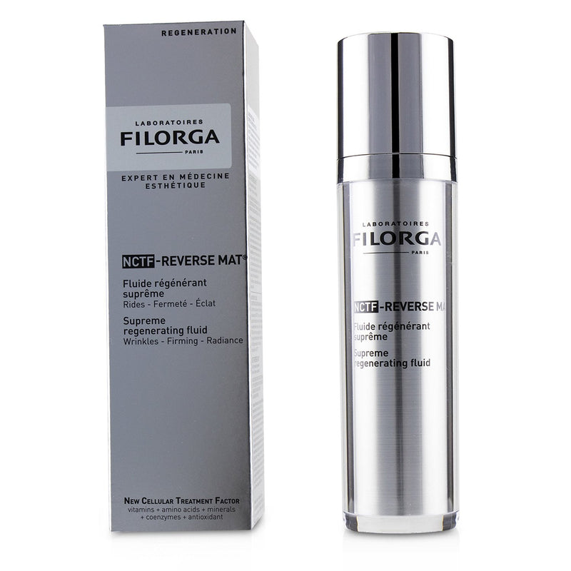 Filorga NCTF-Reverse Mat Supreme Regenerating Fluid 