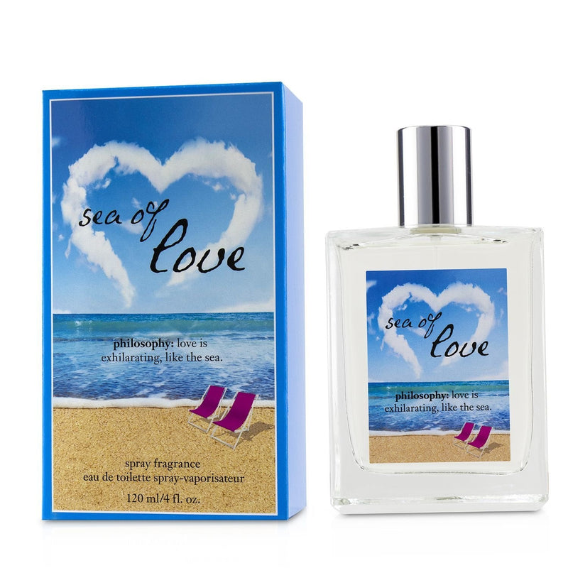 Philosophy Sea Of Love Eau De Toilette Spray 