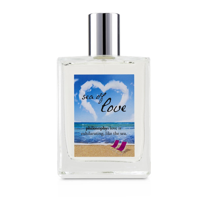 Philosophy Sea Of Love Eau De Toilette Spray 