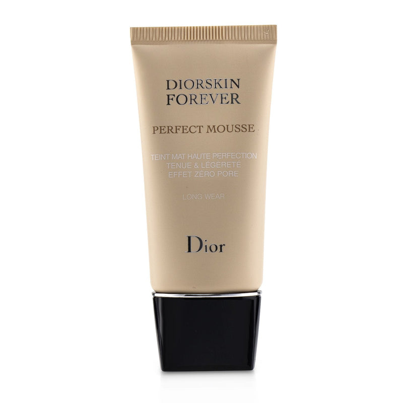 Christian Dior Diorskin Forever Perfect Mousse Foundation - # 010 Ivory  30ml/1oz