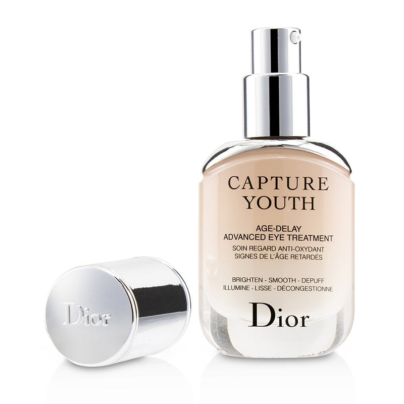 Christian Dior Capture Youth Age-Delay Advanced Eye Treatment 