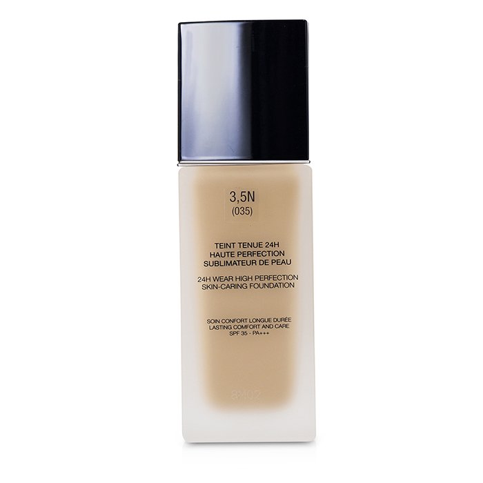 Christian Dior Dior Forever 24H Wear High Perfection Foundation SPF 35 - # 3.5N (Neutral)  30ml/1oz