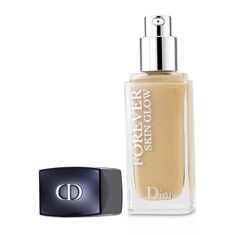 Christian Dior Dior Forever Skin Glow 24H Wear Radiant Perfection Foundation SPF 35 - # 2W (Warm)  30ml/1oz