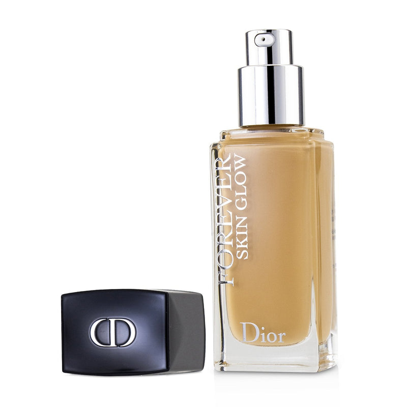 Christian Dior Dior Forever Skin Glow 24H Wear Radiant Perfection Foundation SPF 35 - # 3W (Warm)  30ml/1oz