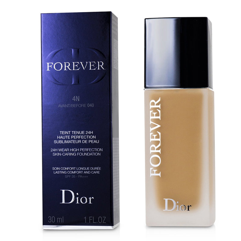 Christian Dior Dior Forever 24H Wear High Perfection Foundation SPF 35 - # 4N (Neutral)  30ml/1oz