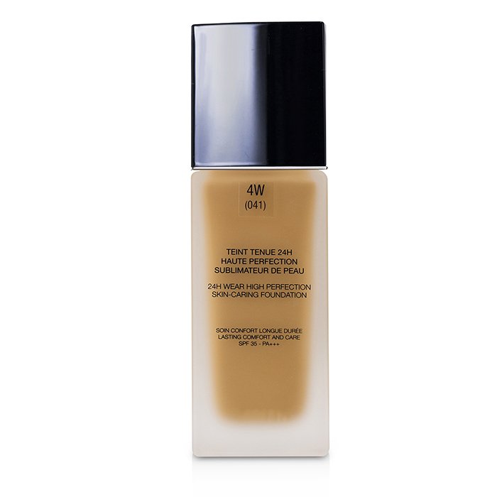 Christian Dior Dior Forever 24H Wear High Perfection Foundation SPF 35 - # 4W (Warm)  30ml/1oz