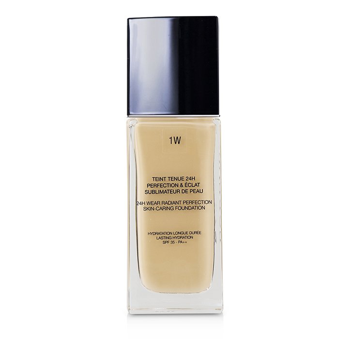 Christian Dior Dior Forever Skin Glow 24H Wear Radiant Perfection Foundation SPF 35 - # 1W (Warm)  30ml/1oz