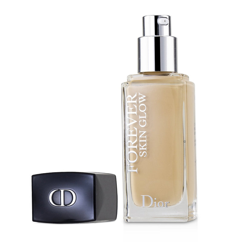 Christian Dior Dior Forever Skin Glow 24H Wear Radiant Perfection Foundation SPF 35 - # 1W (Warm)  30ml/1oz