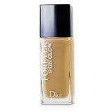 Christian Dior Dior Forever Skin Glow 24H Wear Radiant Perfection Foundation SPF 35 - # 4WO (Warm Olive)  30ml/1oz