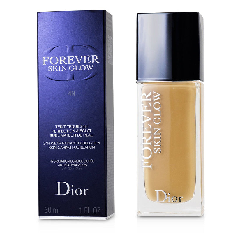 Christian Dior Dior Forever Skin Glow 24H Wear Radiant Perfection Foundation SPF 35 - # 4N (Neutral)  30ml/1oz