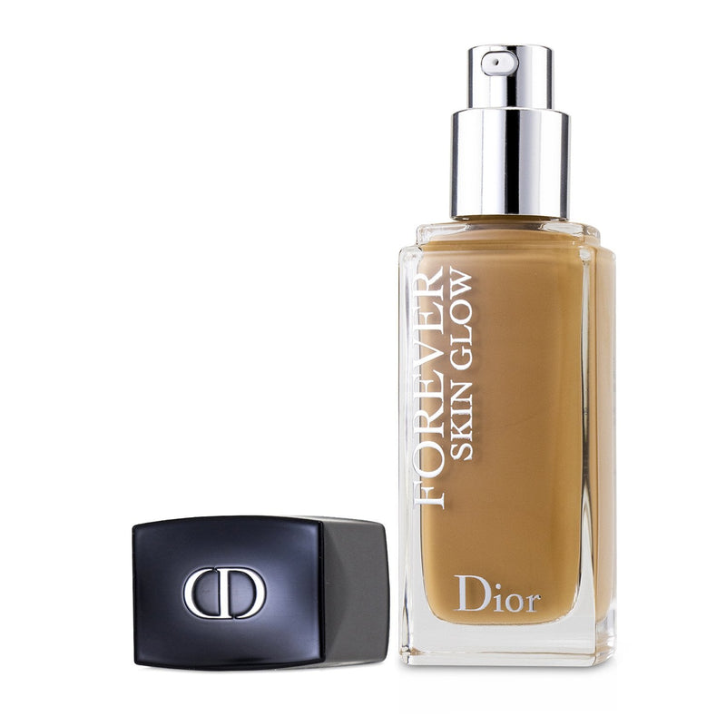 Christian Dior Dior Forever Skin Glow 24H Wear Radiant Perfection Foundation SPF 35 - # 4W (Warm)  30ml/1oz