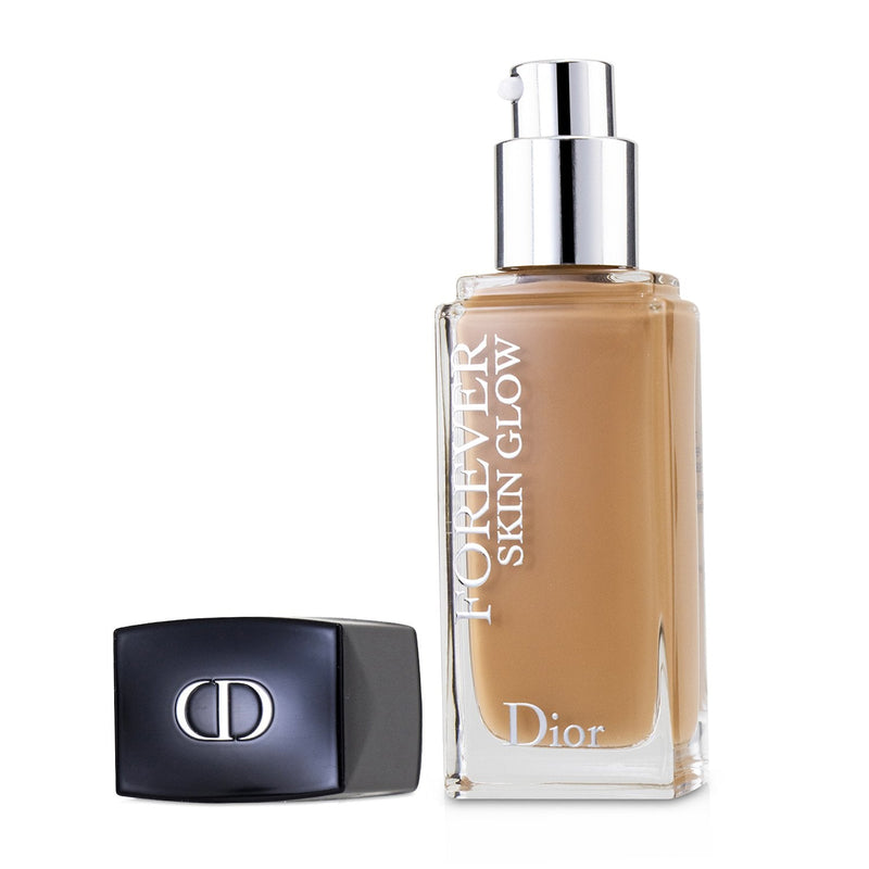 Christian Dior Dior Forever Skin Glow 24H Wear Radiant Perfection Foundation SPF 35 - # 4WP (Warm Peach)  30ml/1oz