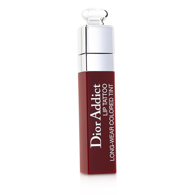 Dior addict lip outlet tattoo natural brown