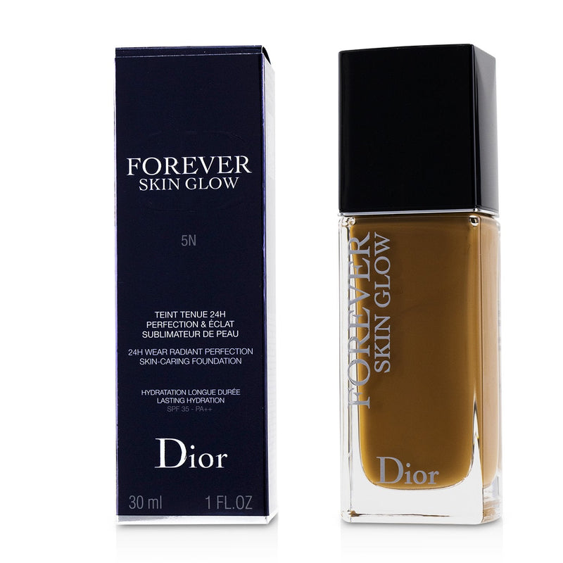 Christian Dior Dior Forever Skin Glow 24H Wear Radiant Perfection Foundation SPF 35 - # 5N (Neutral)  30ml/1oz