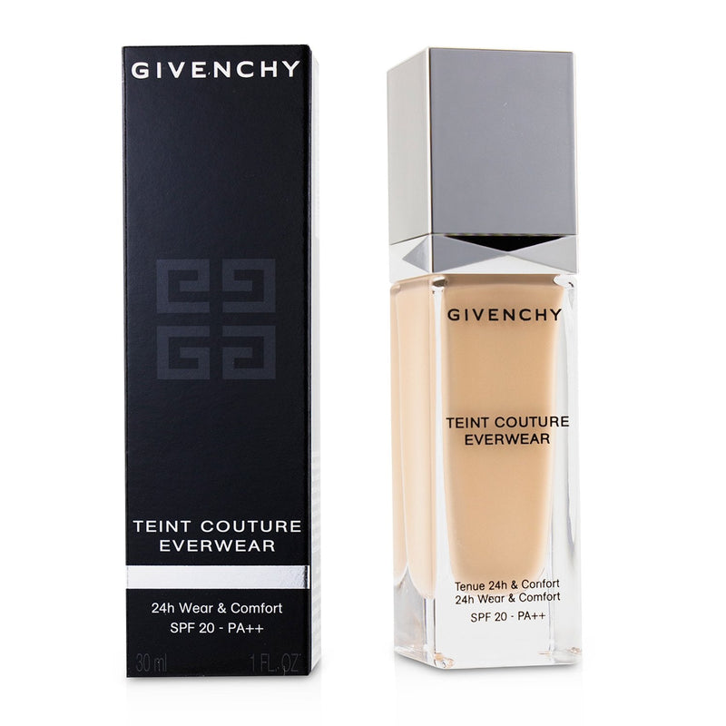 Givenchy Teint Couture Everwear 24H Wear & Comfort Foundation SPF 20 - # P110  30ml/1oz