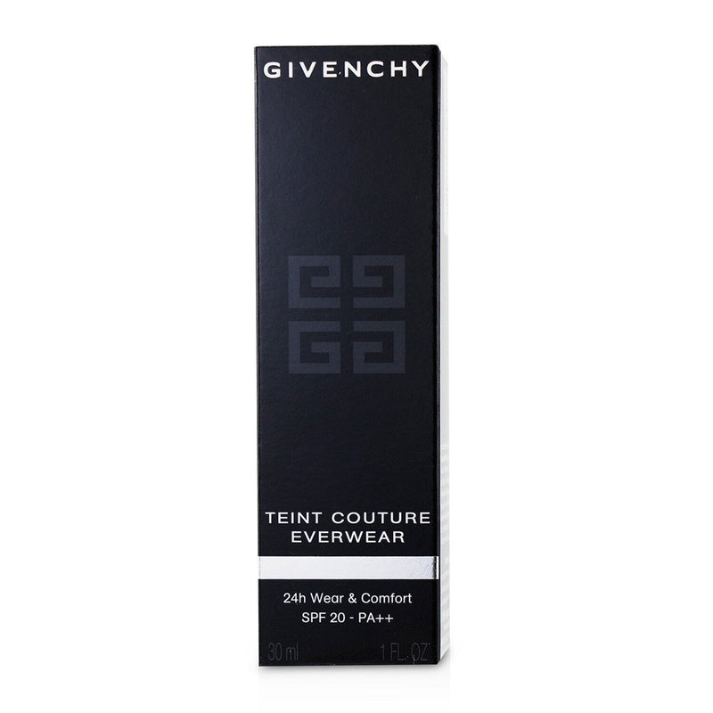 Givenchy Teint Couture Everwear 24H Wear & Comfort Foundation SPF 20 - # Y200  30ml/1oz