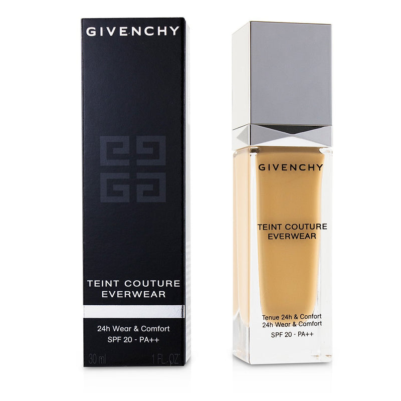 Givenchy Teint Couture Everwear 24H Wear & Comfort Foundation SPF 20 - # P200  30ml/1oz