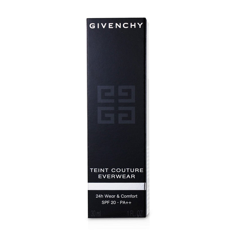 Givenchy Teint Couture Everwear 24H Wear & Comfort Foundation SPF 20 - # P210  30ml/1oz