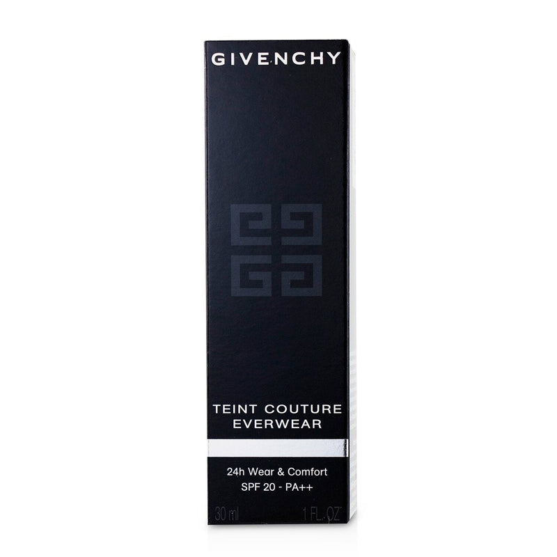 Givenchy Teint Couture Everwear 24H Wear & Comfort Foundation SPF 20 - # Y300  30ml/1oz