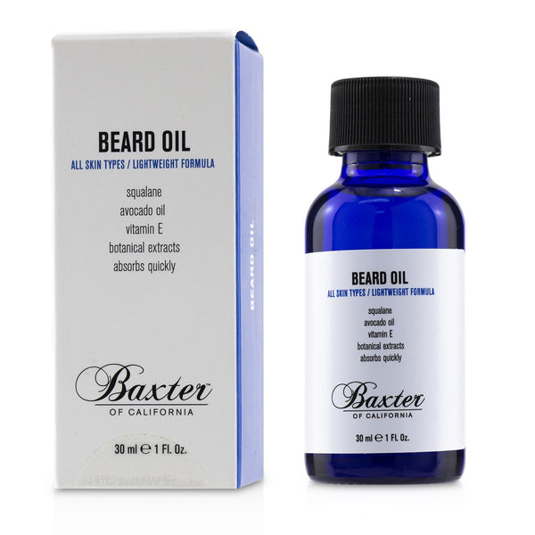 Baxter Of California Beard Oil 