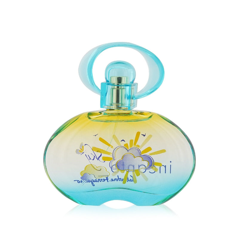 Salvatore Ferragamo Incanto Sky Eau de Toilette Spray 