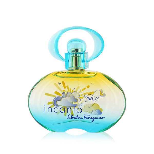 Salvatore Ferragamo Incanto Sky Eau de Toilette Spray 