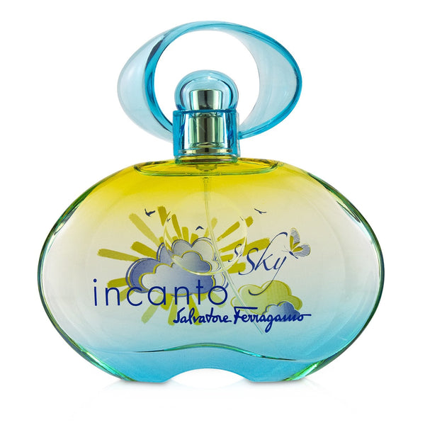 Salvatore Ferragamo Incanto Sky Eau de Toilette Spray 