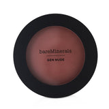 BareMinerals Gen Nude Powder Blush - # Strike A Rose  6g/0.21oz