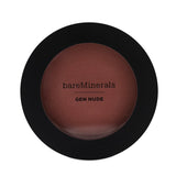 BareMinerals Gen Nude Powder Blush - # Peachy Keen  6g/0.21oz