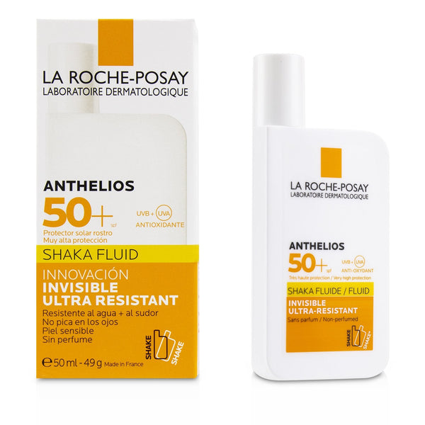 La Roche Posay Anthelios Shaka Fluid SPF 50+ - Invisble Ultra Resistant  50ml/1.7oz