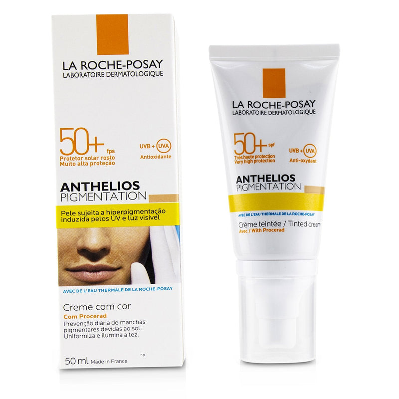 La Roche Posay Anthelios Anti-Pigmentation Creme SPF 50+  50ml/1.7oz