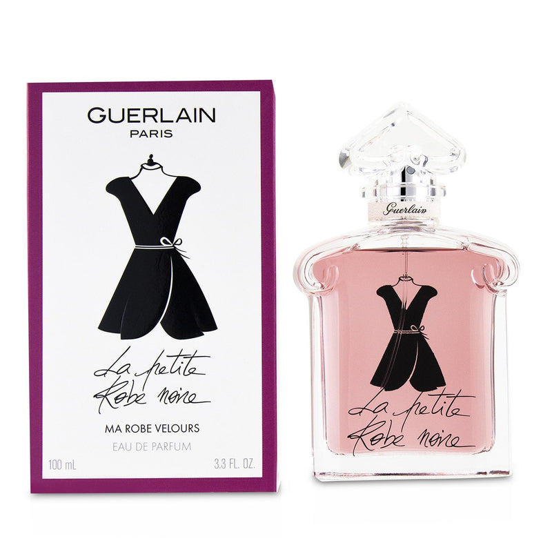 Guerlain La Petite Robe Noire Ma Robe Velours Eau De Parfum Spray 