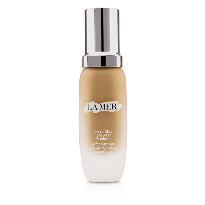 La Mer The Soft Fluid Long Wear Foundation SPF 20 - # 01/ 100 Porcelain  30ml/1oz