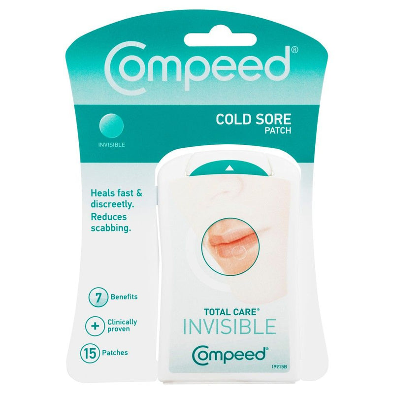 Compeed Cold Sore Patch