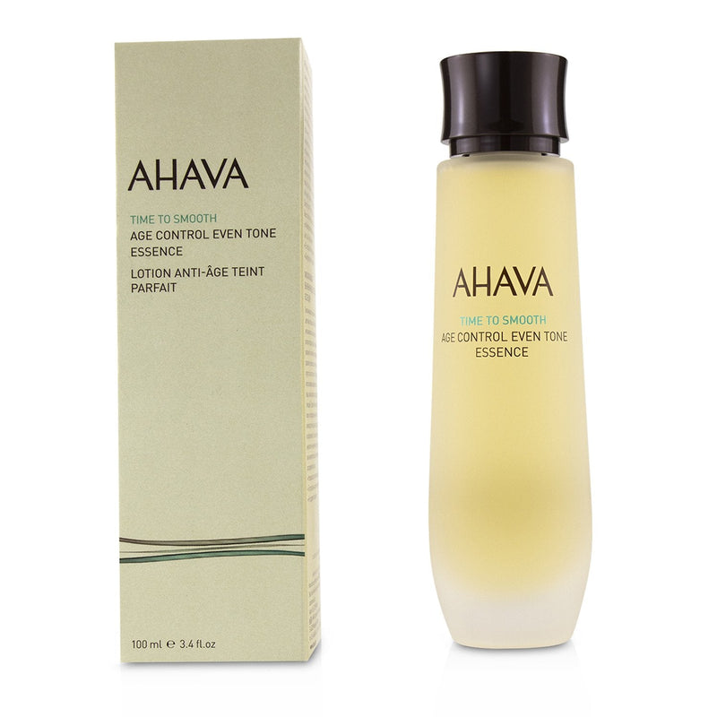 Ahava Time To Smooth Age Control Even Tone Essence 