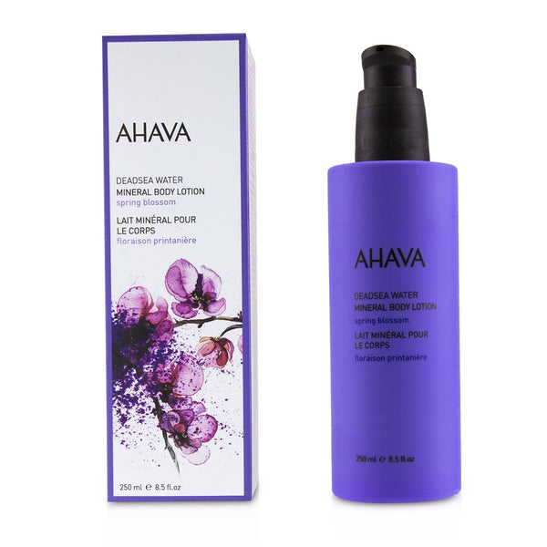Ahava Deadsea Water Mineral Body Lotion - Spring Blossom 
