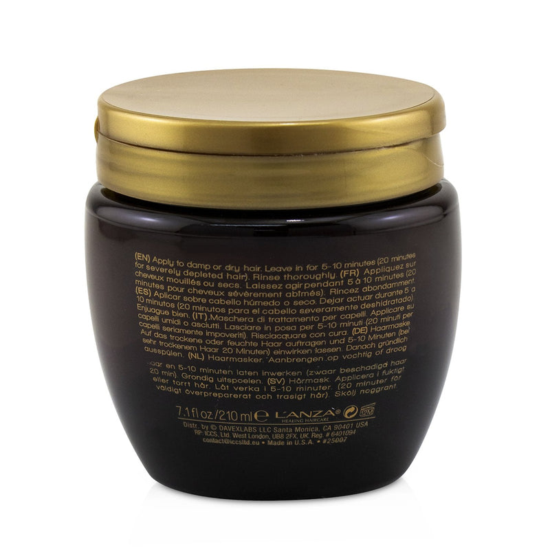 Lanza Keratin Healing Oil Intensive Hair Masque 