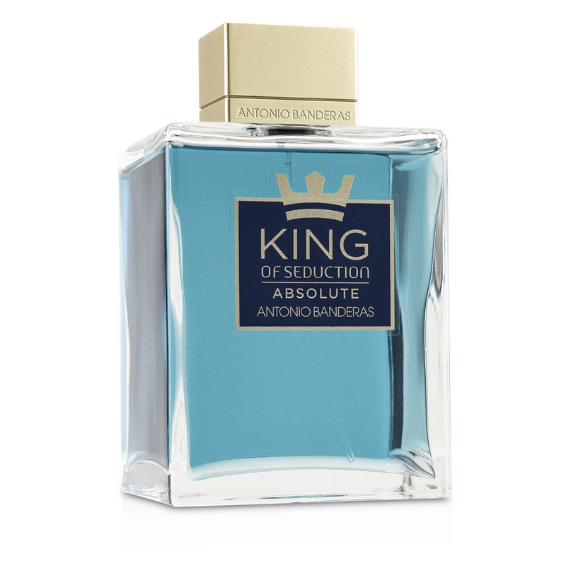 Antonio Banderas King Of Seduction Absolute Eau De Toilette Spray 