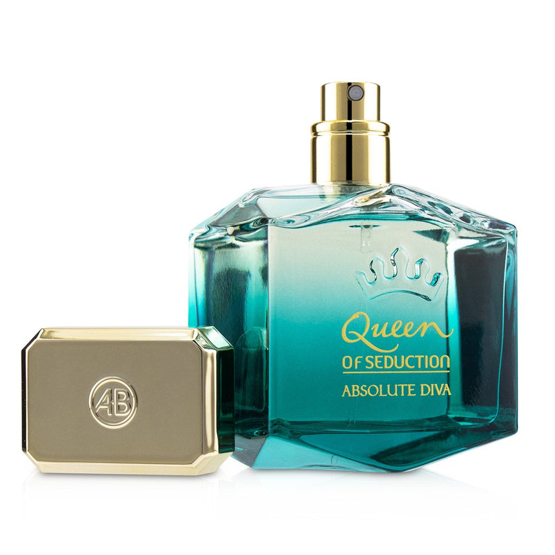 Antonio Banderas Queen Of Seduction Absolute Diva Eau De Toilette Spray 