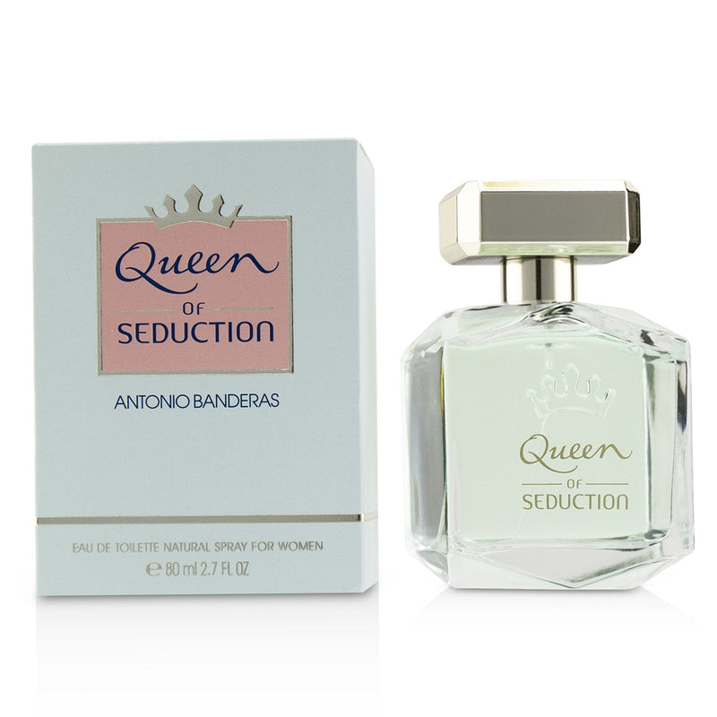 Antonio Banderas Queen Of Seduction Eau De Toilette Spray 