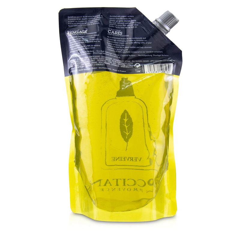 L'Occitane Verveine (Verbena) Shower Gel (Eco-Refill)  500ml/16.9oz