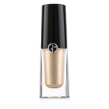 Giorgio Armani Eye Tint Liquid Eye Color - # 46 Halo (Chrome-Metallic)  3.9ml/0.13oz