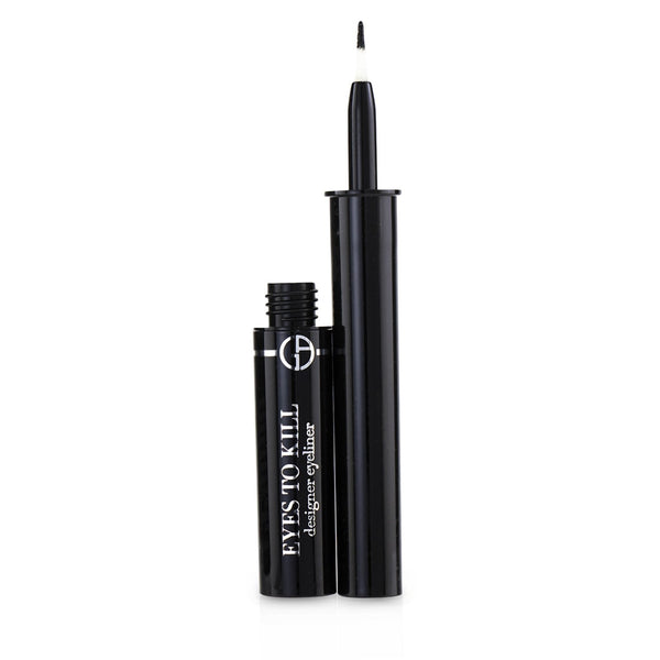Giorgio Armani Eyes To Kill Designer Eyeliner - # 1 Onyx 