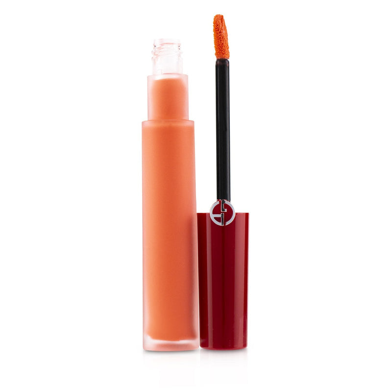 Giorgio Armani Lip Maestro Intense Velvet Color (Liquid Lipstick) - # 305 (Tangerine) 
