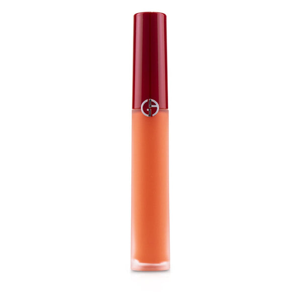 Giorgio Armani Lip Maestro Intense Velvet Color (Liquid Lipstick) - # 305 (Tangerine) 