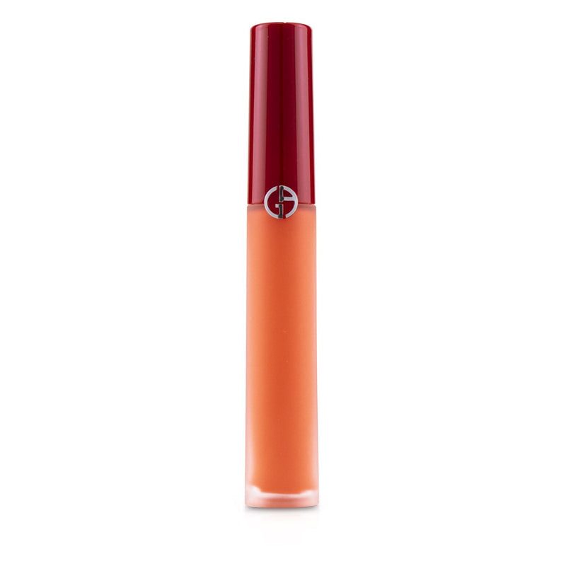 Giorgio Armani Lip Maestro Intense Velvet Color (Liquid Lipstick) - # 305 (Tangerine) 